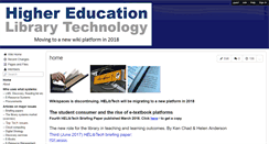 Desktop Screenshot of helibtech.com