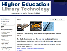 Tablet Screenshot of helibtech.com